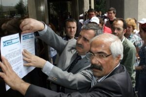 Havacılıkta grev yasağı