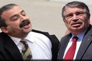 Meclis'te biber gazı gerginliği