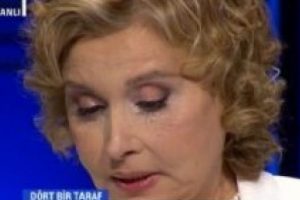 Nazlı Ilıcak'ı ağlatan mektup