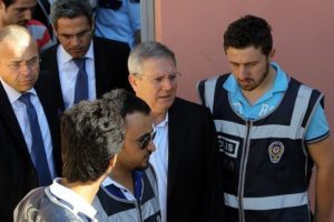 Fenerbah&ccedil;e'nin m&uuml;dahallik talebi kabul edildi