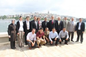 Altepe'den, Marmara Belediyeler Birliği personeline teşekk&uuml;r