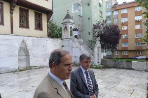 Tarihi namazgah teravihlerde şenlenecek