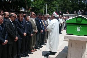 Şerbet&ccedil;ioğlu'nun acı g&uuml;n&uuml;