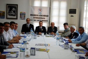 İl&ccedil;eler makro yatırımlara B&uuml;y&uuml;kşehir'le kavuşacak