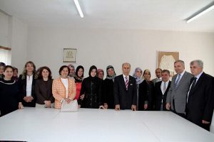 "Dağyenice Termal Projesi'nin &uuml;n&uuml; d&uuml;nya sınırlarını aştı"