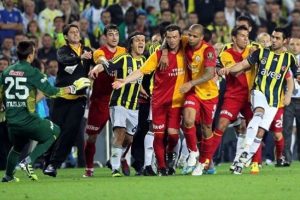 T&uuml;rk futbolu Avrupa 7'ncisi