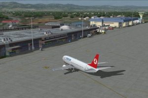 Yenişehir Havaalanı Arapları u&ccedil;uracak