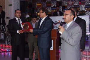 Hoca İlyas İlk&ouml;ğretim Okulu 100 yaşında