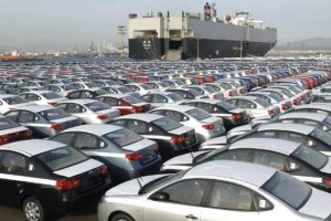 Otomotiv ihracatında y&uuml;zde 8 artış
