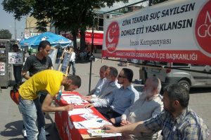 Zina yeniden su&ccedil; sayılsın