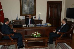 Akdeniz &uuml;lkelerinin tekvandocuları Bursa'da buluşuyor