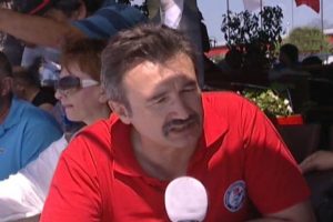 "T&uuml;rk takımları şimdi kumda oynasın"