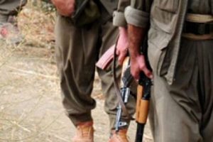 PKK'lılar, İngiliz turisti ka&ccedil;ırdı