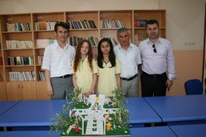 &Ccedil;ocuklar maketi yaptı, B&uuml;y&uuml;kşehir uygulayacak - &Ouml;ZEL HABER