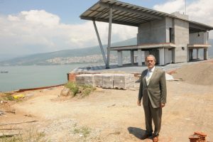 Atatepe Ramazan ayına yetiştirilecek