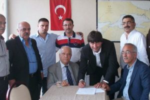 Eski gol kralı Okan Yılmaz, teknik direkt&ouml;r oldu