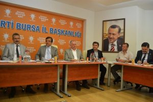 "Bursa tarımı d&uuml;nya ile rekabet edecek"