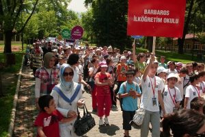 Bilgisayar gen&ccedil;liğine unutulmaya y&uuml;z tutulmuş oyunlar g&ouml;sterildi