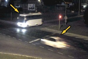 Manavgat'ta 3 kişinin &ouml;ld&uuml;ğ&uuml; kazanın g&ouml;r&uuml;nt&uuml;leri