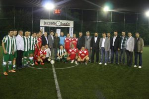 Basın turnuvasında şampiyon belli oluyor