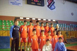 Mudanya Polisg&uuml;c&uuml; Spor Kul&uuml;b&uuml; finalde