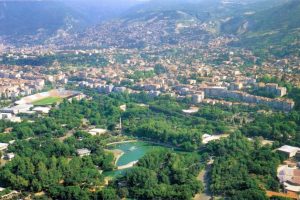 Bursa T&uuml;rkiye'nin en temiz ikinci şehri