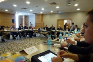 Merinos AKKM'den 'MICE 2014' fuarına katkı