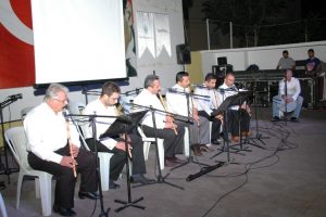 Sevgi ve muhabbet gecesi