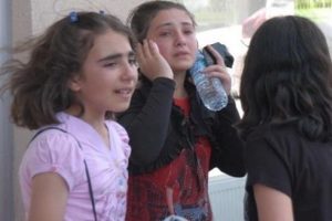 İşte 81 &ouml;ğrencinin yaşadığı b&uuml;y&uuml;k dehşet