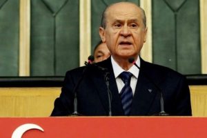 Bah&ccedil;eli: CHP ile &ccedil;&ouml;k&uuml;ş planını konuşmayacağız