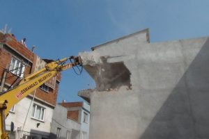 Osmangazi'de balyoz operasyonu