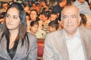 Halis Toprak ile Nazlıcan Tagızade Toprak boşandı