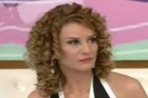 Esra Erol'un zor anları