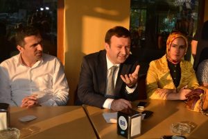 AK Parti'den mahalle toplantıları
