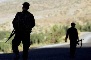PKK'nın 13 bombacısı yakalandı