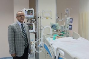 Ambu tartışmasına başhekimden yanıt