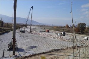 Bursa-Karacabey Karayolu'nda 5 ayrı noktaya kavşak inşa edilecek