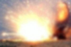 Esrarengiz patlamada canlı bomba ş&uuml;phesi