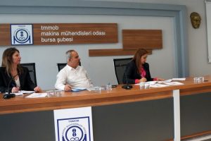 Bozbey: "Odalar etkisiz hale getiriliyor"