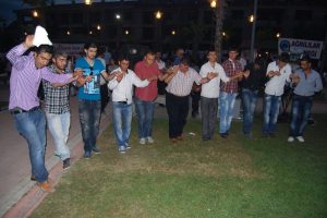 Gemlik'te kardeşlik ş&ouml;leni