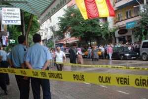 Fırınına haciz gelen başkan intihar etti
