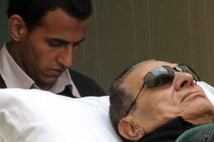 M&uuml;barek'in durumu k&ouml;t&uuml;