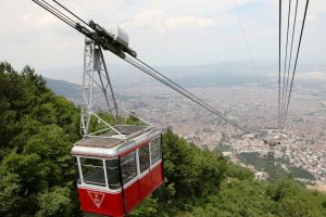 Teleferik yaz tarifesine ge&ccedil;iyor