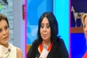 Nur Yerlitaş'ı ağlatan Ahmet Kaya şarkısı