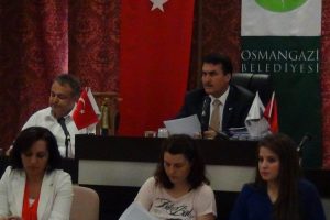 Bursa Belediyeler Birliği'nin g&uuml;ndemi kentsel d&ouml;n&uuml;ş&uuml;m