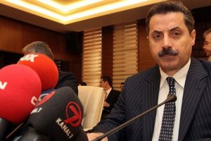 &Ccedil;elik'ten ''baraj'' a&ccedil;ıklaması