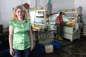 Busmek'in girişimcileri kendi işyerlerini a&ccedil;ıyor