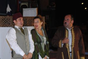 Şehir tiyatrosu yaza damgasını vuracak