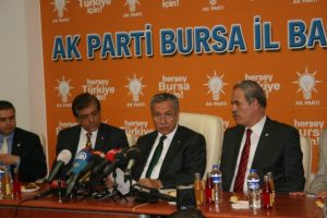 Doğanbey TOKİ'de mutlu son