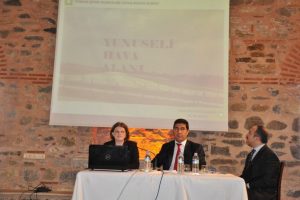 Osmangazi Kent Konseyi Yunuseli Havaalanı'nı tartıştı